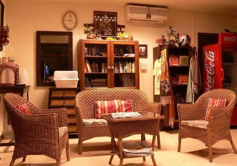 Отель โรงแรมตีฆ้อง   Tri Gong