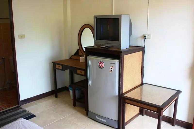 Отель โรงแรมตีฆ้อง   Tri Gong