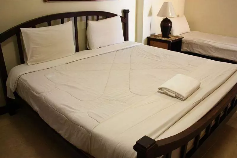 Отель โรงแรมตีฆ้อง   Tri Gong