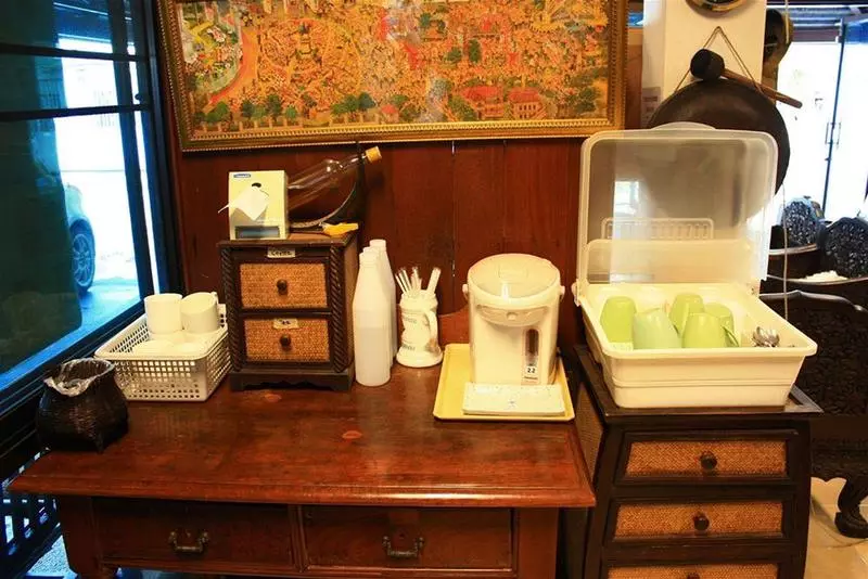 Отель โรงแรมตีฆ้อง   Tri Gong