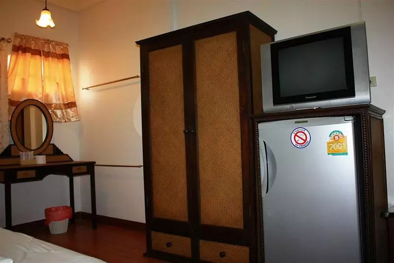 Отель โรงแรมตีฆ้อง   Tri Gong