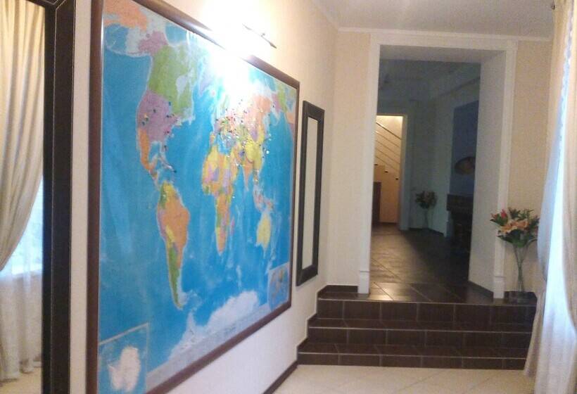 ホテル Alexandria Vnukovo