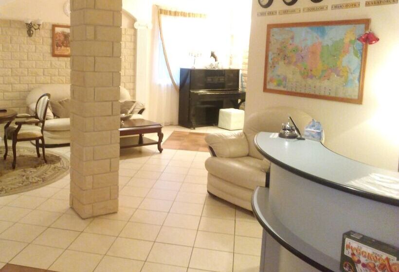 ホテル Alexandria Vnukovo