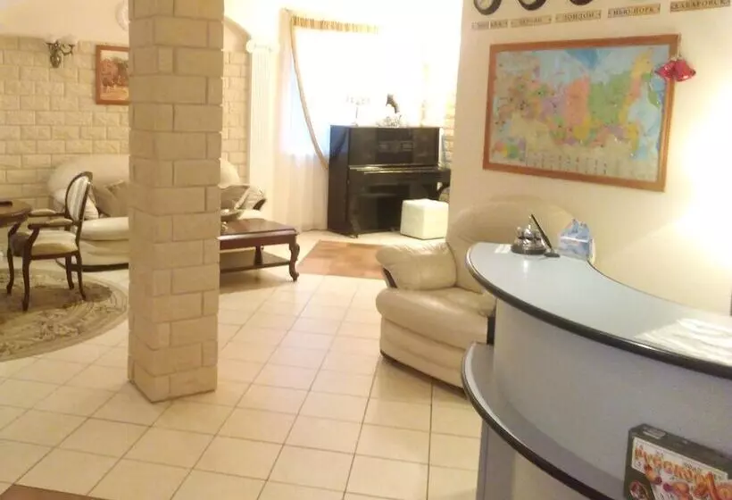 هتل Alexandria Vnukovo