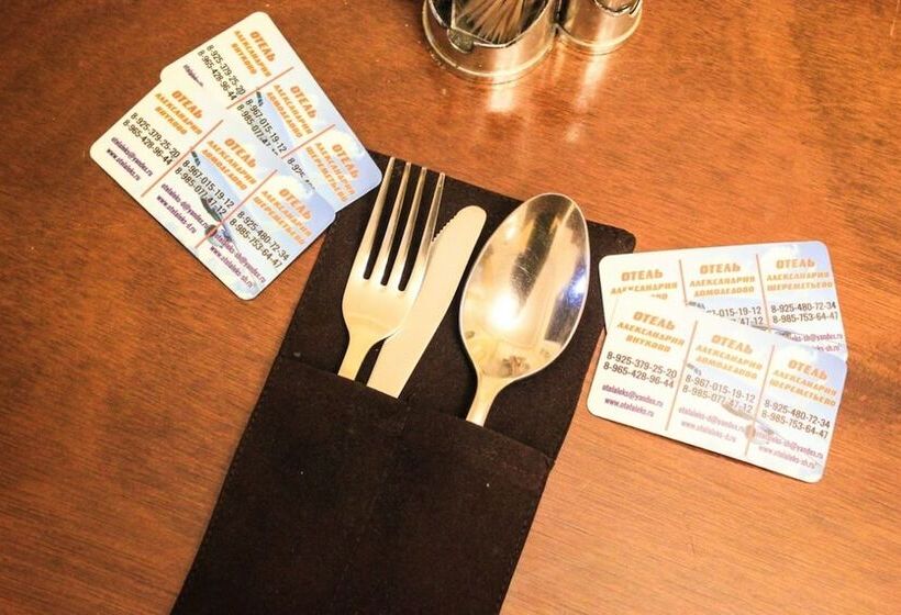 ホテル Alexandria Vnukovo