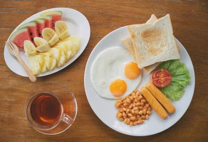 酒店 Amity Beach Resort