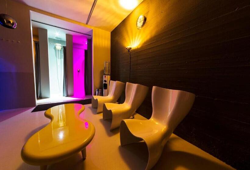 בית מלון כפרי Antonello Colonna Resort & Spa