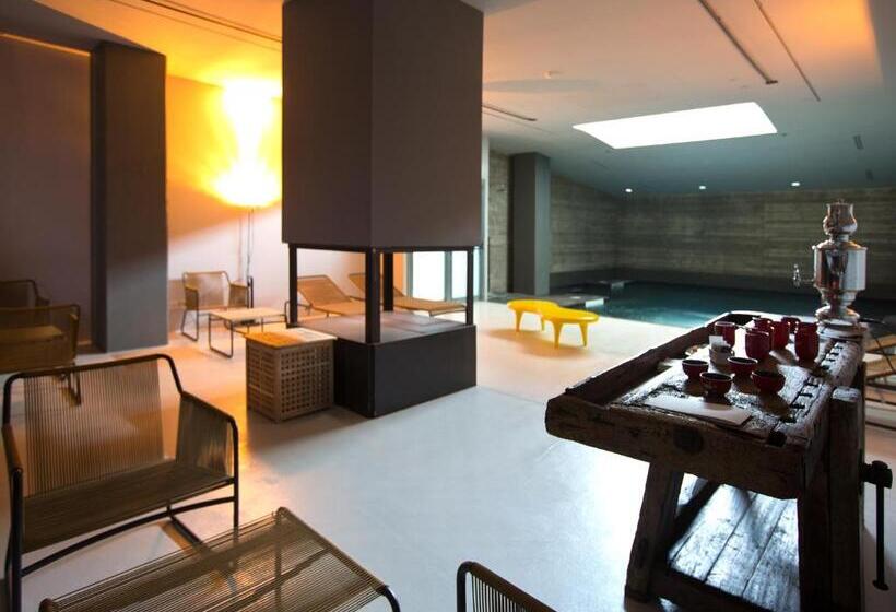 בית מלון כפרי Antonello Colonna Resort & Spa