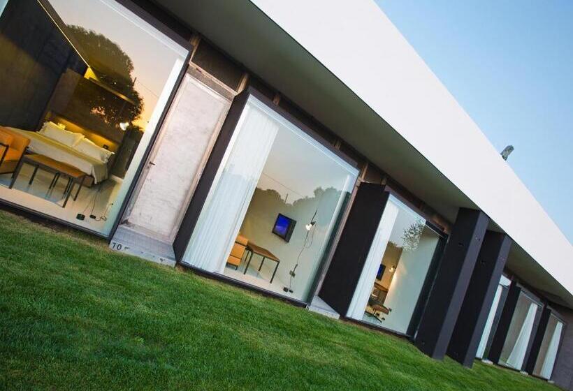 בית מלון כפרי Antonello Colonna Resort & Spa