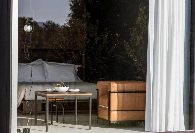 בית מלון כפרי Antonello Colonna Resort & Spa