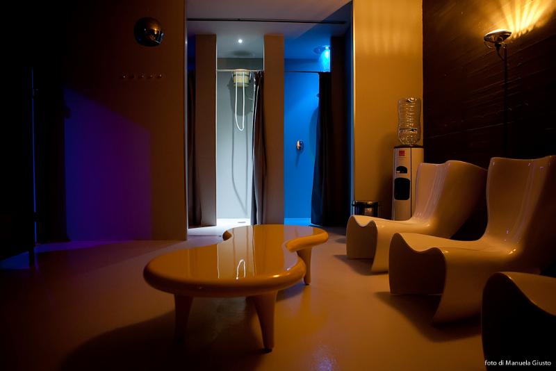 בית מלון כפרי Antonello Colonna Resort & Spa