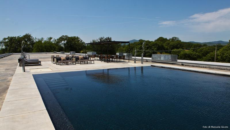 בית מלון כפרי Antonello Colonna Resort & Spa