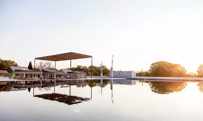 酒店 Antonello Colonna Resort & Spa