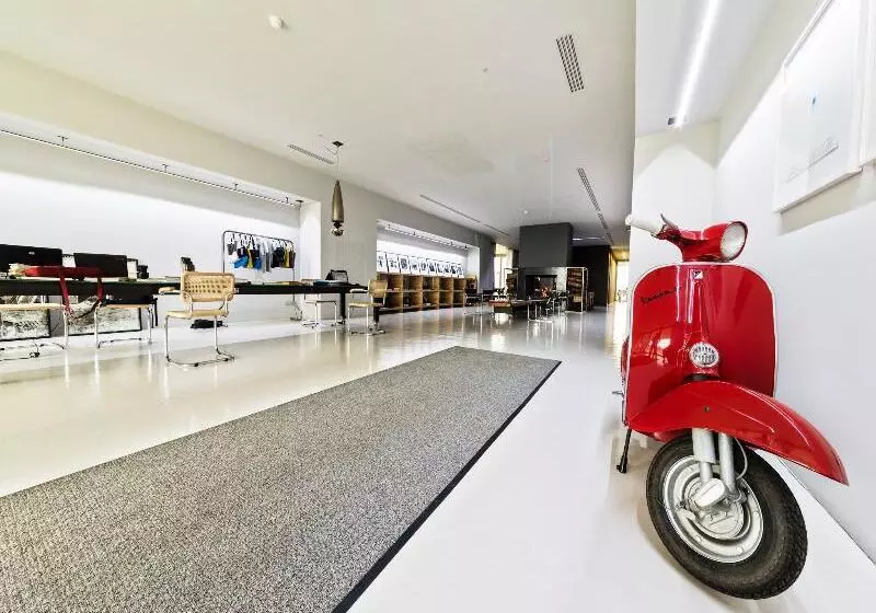 酒店 Antonello Colonna Resort & Spa