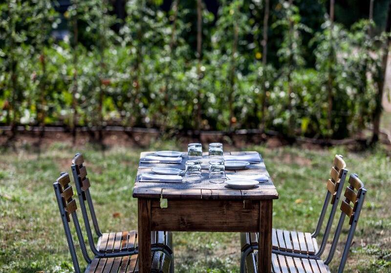 בית מלון כפרי Antonello Colonna Resort & Spa