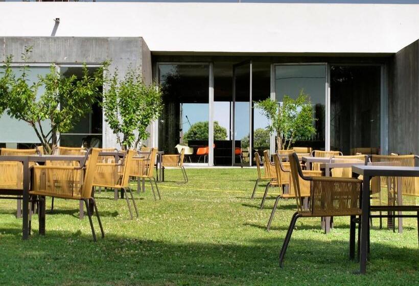 בית מלון כפרי Antonello Colonna Resort & Spa