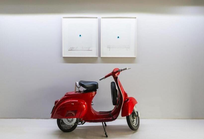 בית מלון כפרי Antonello Colonna Resort & Spa