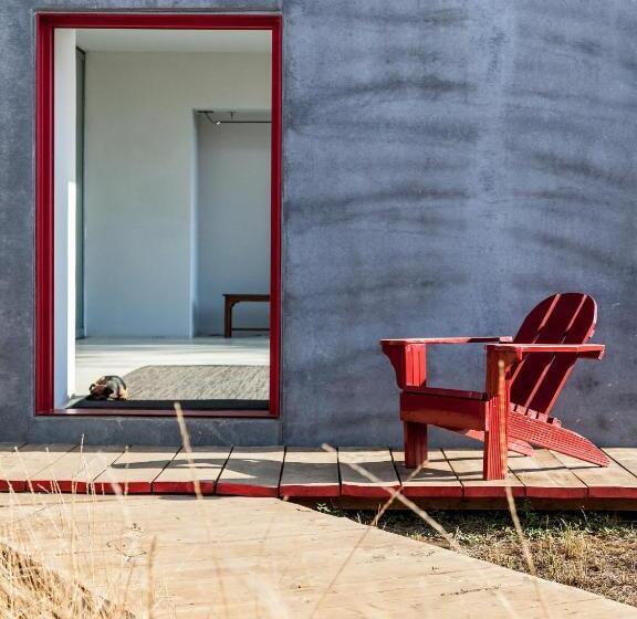 בית מלון כפרי Antonello Colonna Resort & Spa