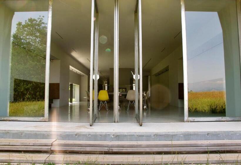 בית מלון כפרי Antonello Colonna Resort & Spa