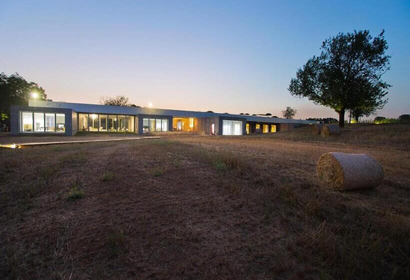 בית מלון כפרי Antonello Colonna Resort & Spa