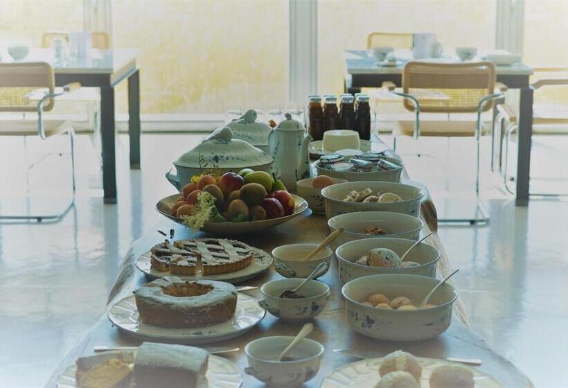 בית מלון כפרי Antonello Colonna Resort & Spa