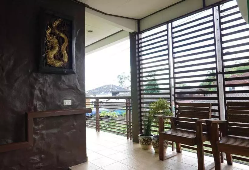 ホテル Baan Baramee House