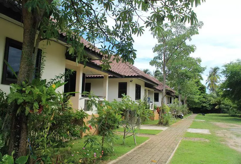 酒店 Baan Suan Bophut