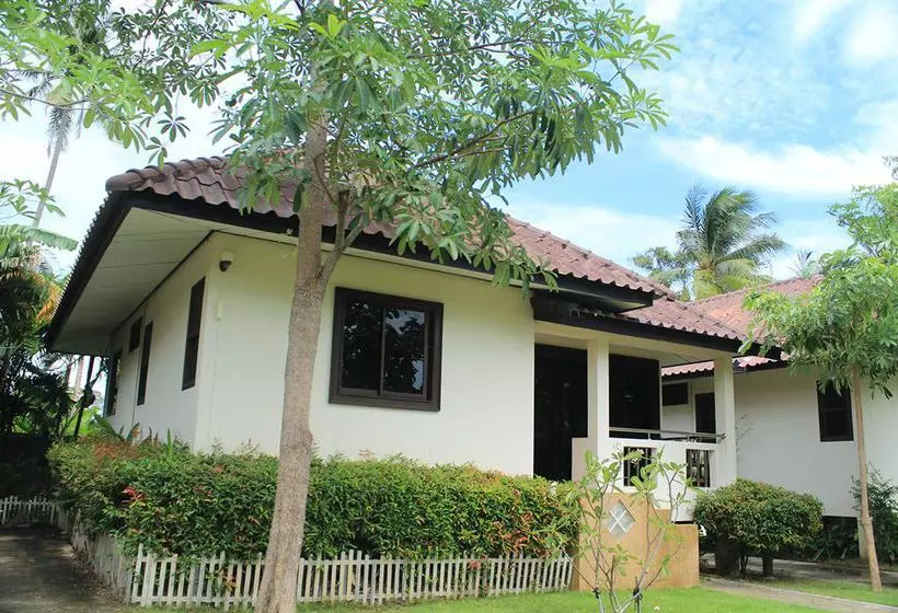 酒店 Baan Suan Bophut