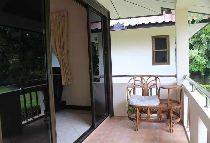 酒店 Baan Suan Bophut