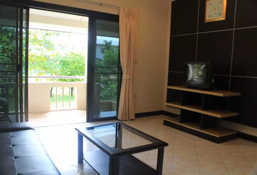 酒店 Baan Suan Bophut