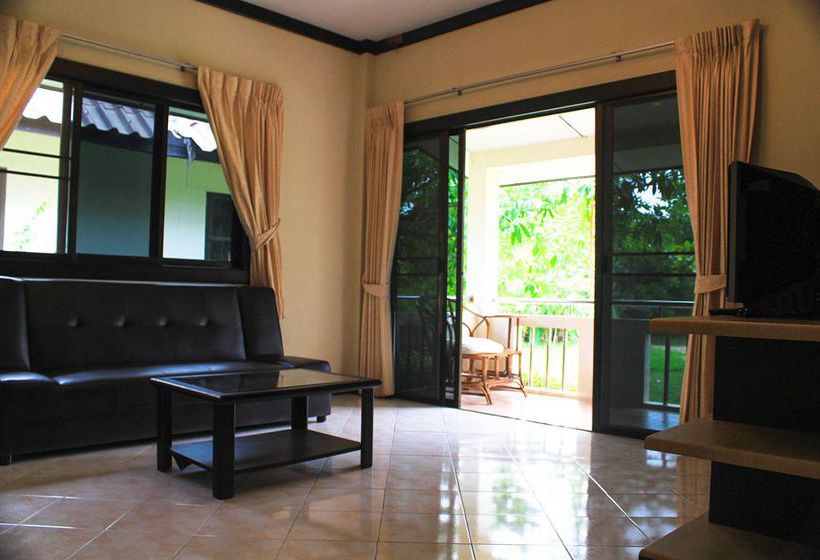 Hotel Baan Suan Bophut