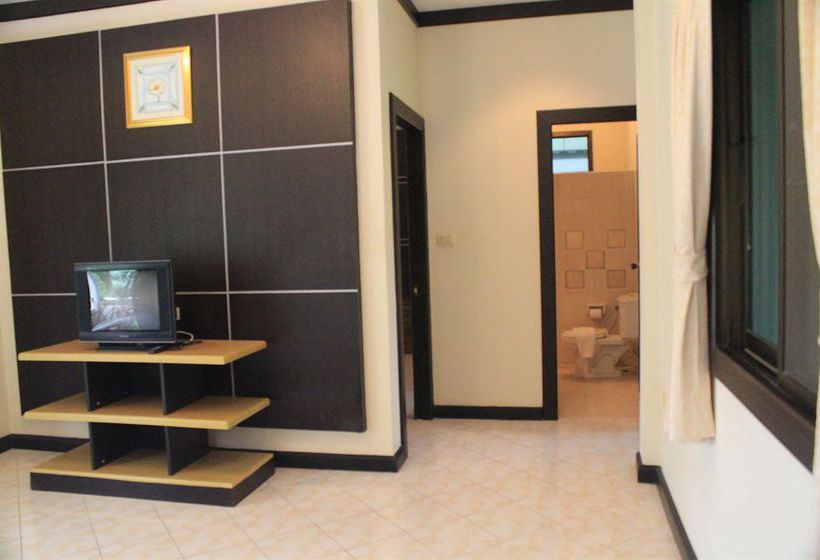 Hotel Baan Suan Bophut