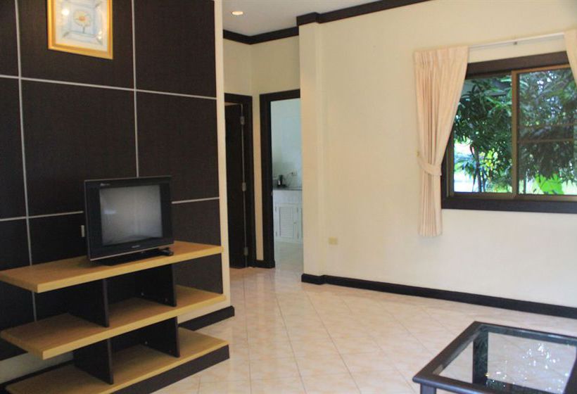 Hotel Baan Suan Bophut