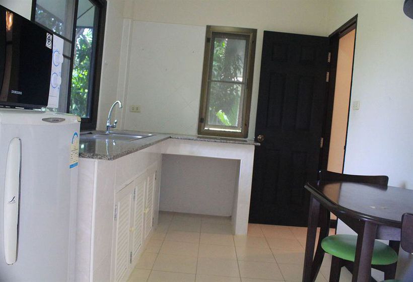 Hotel Baan Suan Bophut