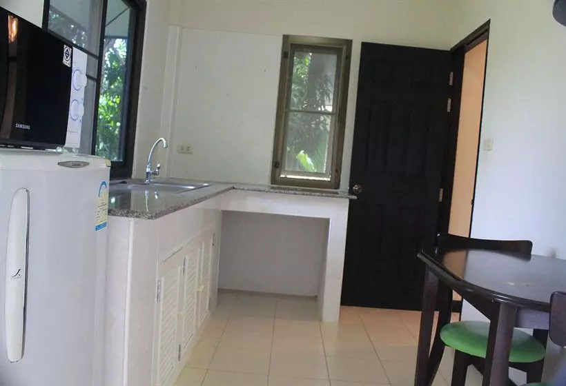 酒店 Baan Suan Bophut