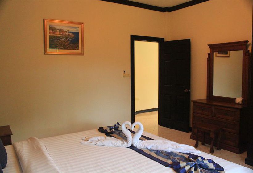 Hotel Baan Suan Bophut