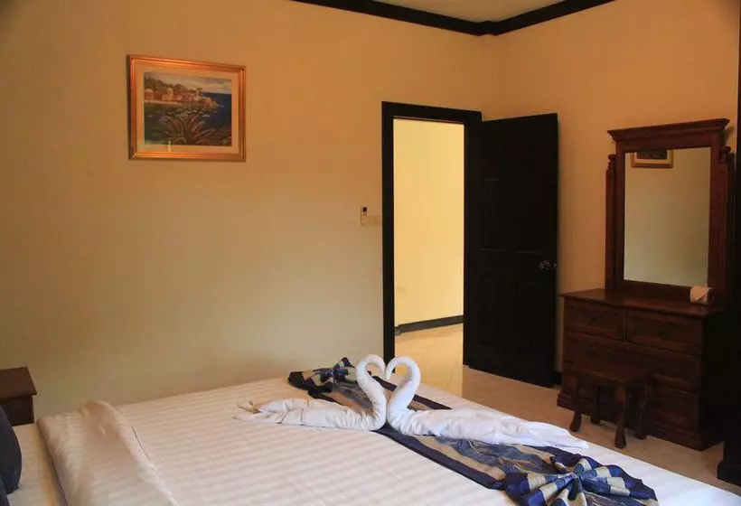 酒店 Baan Suan Bophut