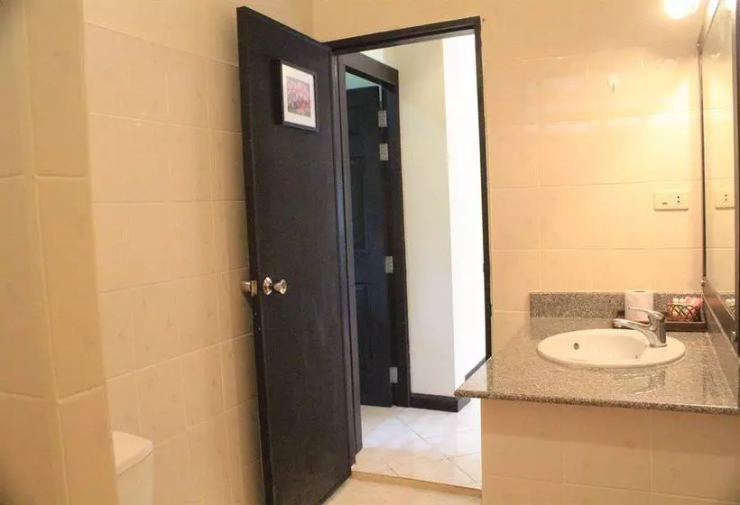 酒店 Baan Suan Bophut