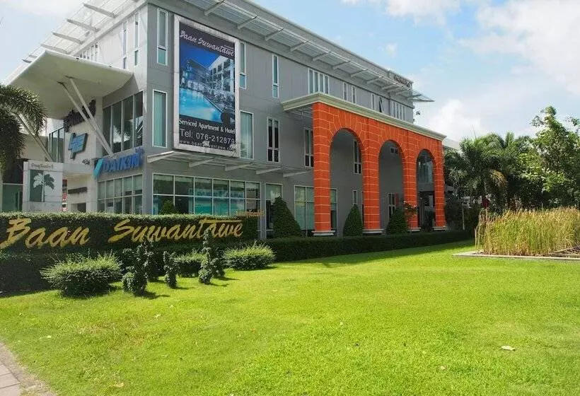 هتل Baan Suwantawe