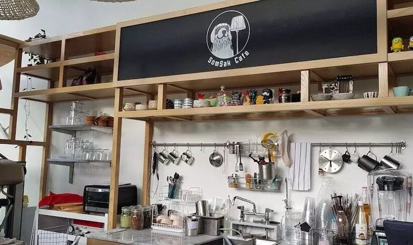 هتل Baan Suwantawe