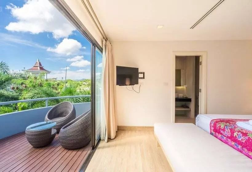 هتل Baan Suwantawe