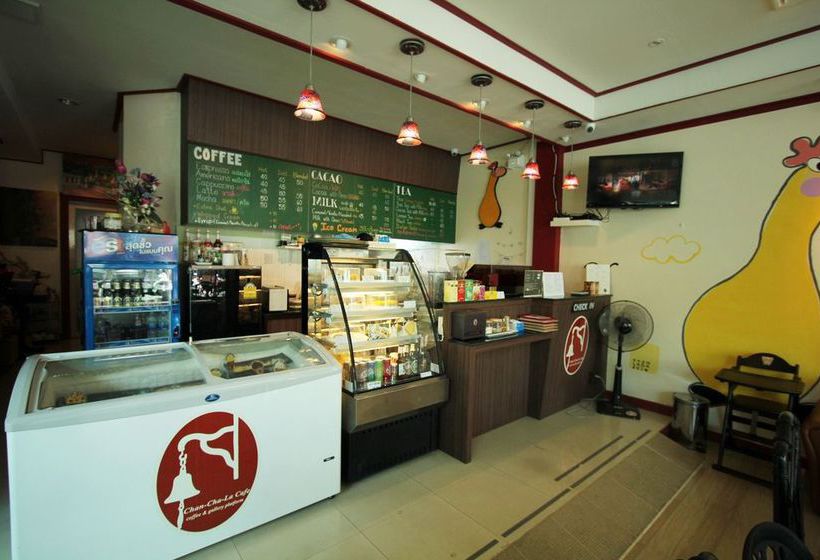 Otel Chanchala Café & Hostel