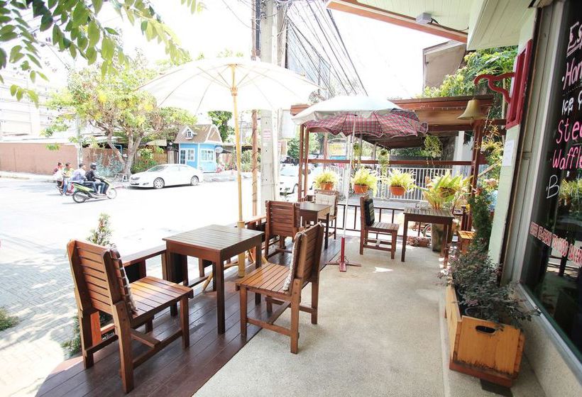 فندق Chanchala Café & Hostel