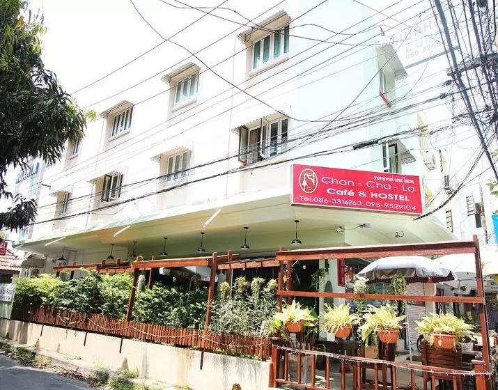 Hotel Chanchala Café & Hostel