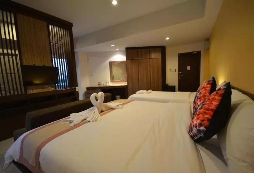 هتل Cool Residence