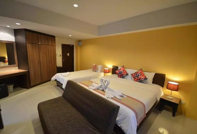 هتل Cool Residence