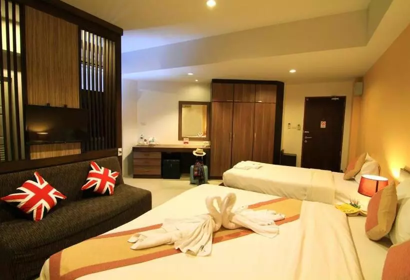 هتل Cool Residence