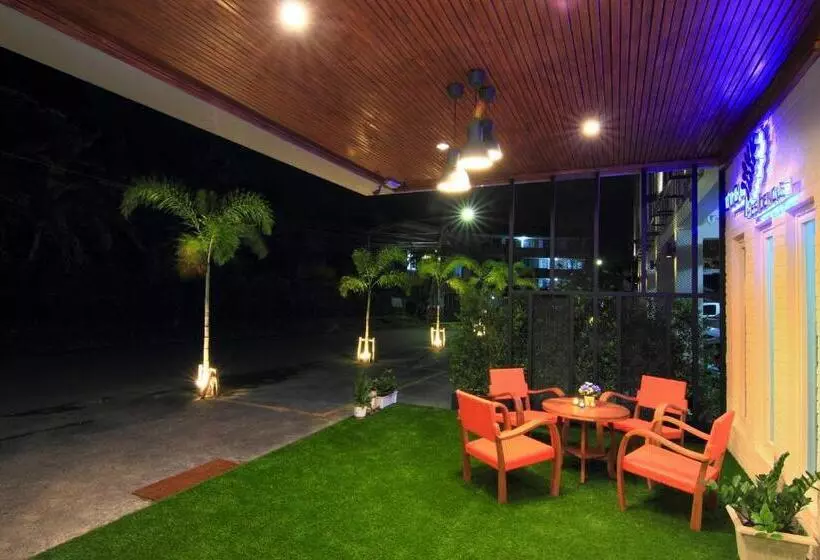 هتل Cool Residence