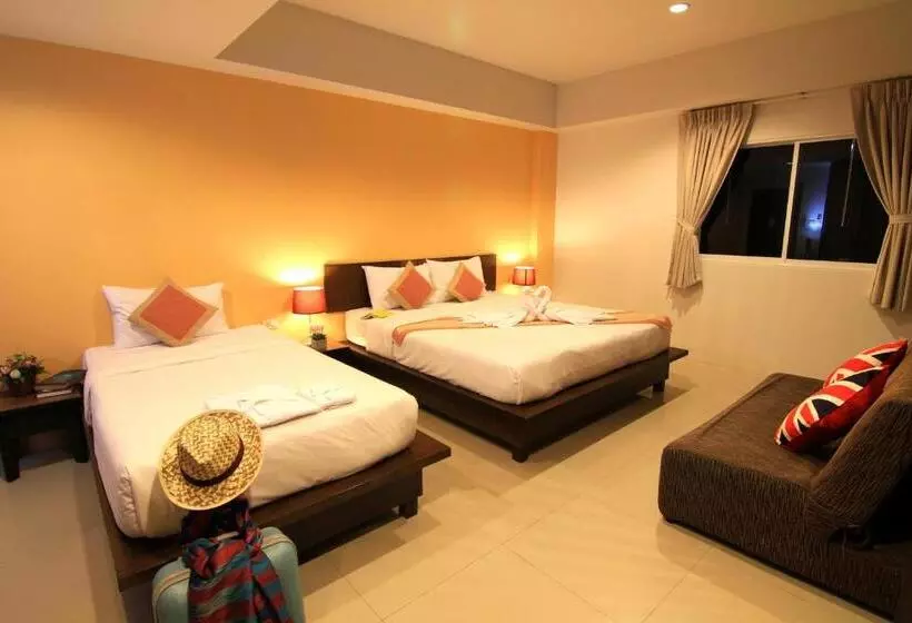 هتل Cool Residence