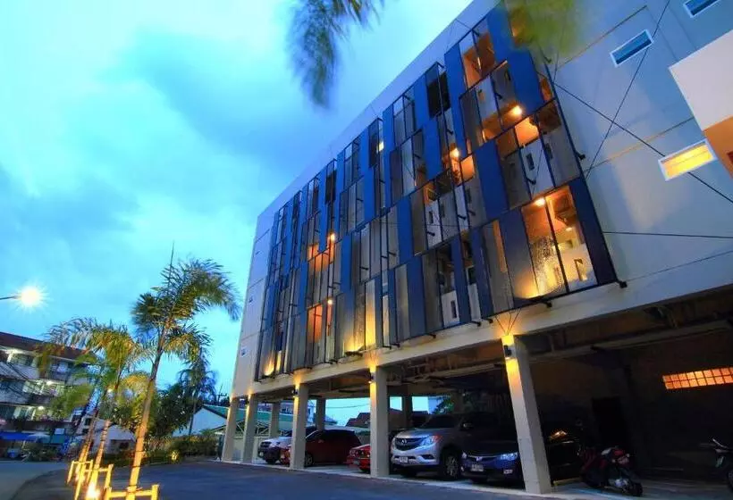 هتل Cool Residence